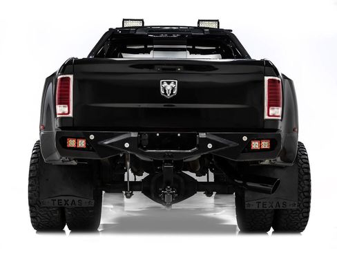 Used 2018 RAM 3500 Laramie AWD/4WD image 8