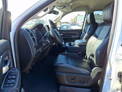 Certified 2024 RAM 2500 Laramie w/ Safety Group image 14