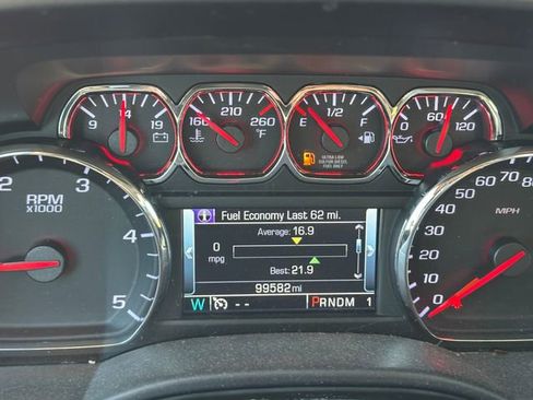 Used 2015 Chevrolet Silverado 2500 LTZ image 21