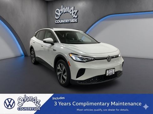 New 2026 Volkswagen ID.4 Pro RWD image 1