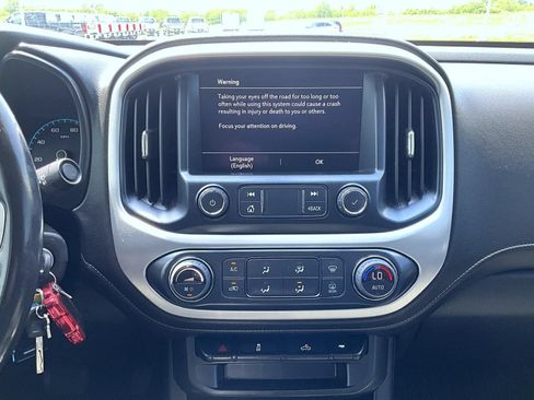 Used 2019 GMC Canyon SLE w/ SLE Convenience Package AWD/4WD image 14