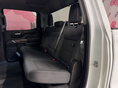 Used 2021 Chevrolet Silverado 1500 LT Trail Boss w/ Bed Protection Package image 21