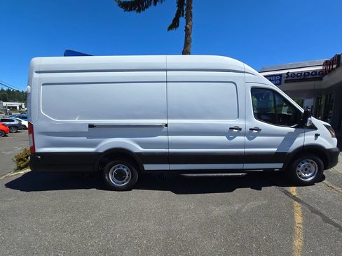 Used 2020 Ford Transit 350 148 High Roof Extended RWD image 8