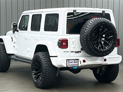 Used 2024 Jeep Wrangler High Altitude image 3