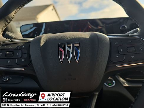 New 2026 Buick Envista Sport Touring w/ Convenience I Package FWD image 12