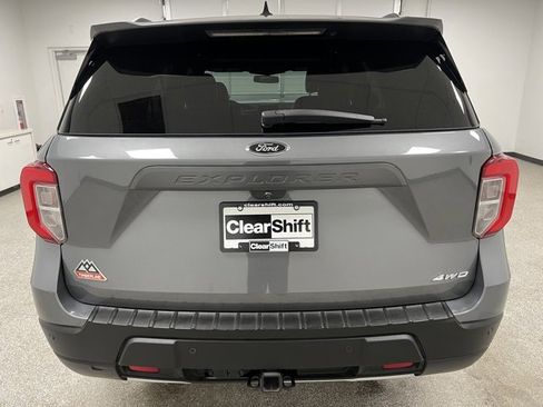 Used 2023 Ford Explorer Timberline w/ Timberline Technology Package image 9