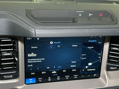 New 2026 Ford Bronco Outer Banks AWD/4WD image 24