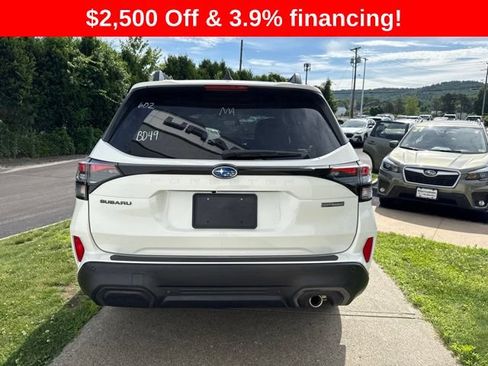 New 2026 Subaru Forester Limited AWD/4WD image 4