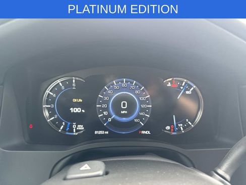 Used 2020 Cadillac Escalade Platinum AWD/4WD image 74