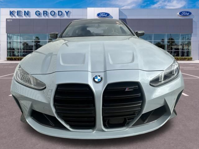 Used 2026 BMW M4 xDrive Competition AWD/4WD image 3
