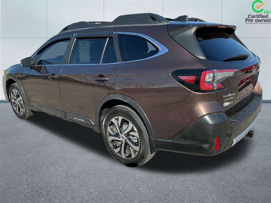 Used 2022 Subaru Outback Limited AWD/4WD image 3