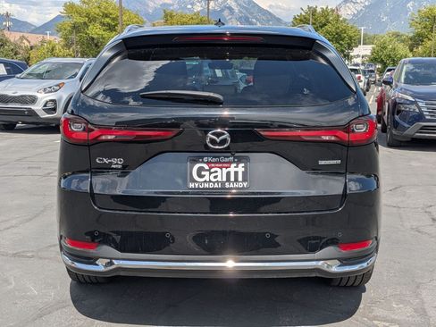 Used 2024 MAZDA CX-90 3.3 Turbo w/ Premium Package AWD/4WD image 5