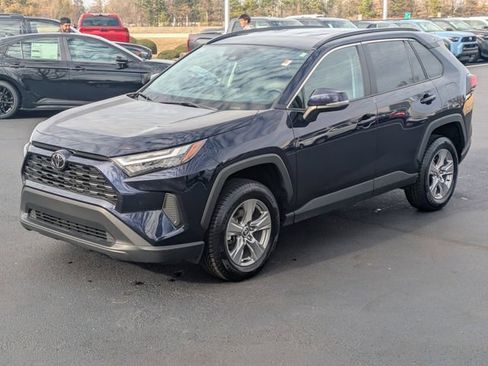 Certified 2024 Toyota RAV4 XLE image 8