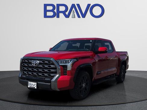 Used 2022 Toyota Tundra Platinum AWD/4WD image 1