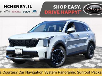 Used 2025 Kia Sorento S w/ Panoramic Sunroof Package video 1