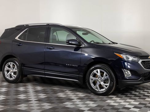 Used 2020 Chevrolet Equinox LT AWD/4WD image 10