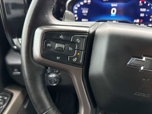 Used 2024 Chevrolet Silverado 1500 ZR2 w/ Technology Package AWD/4WD image 24