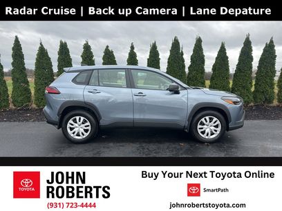 Certified 2026 Toyota Corolla Cross L