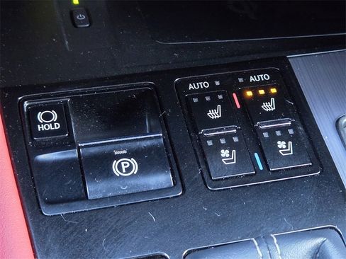 Used 2022 Lexus RX 450h F Sport image 23