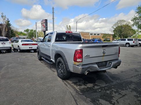 Used 2011 RAM 1500 Big Horn AWD/4WD image 8