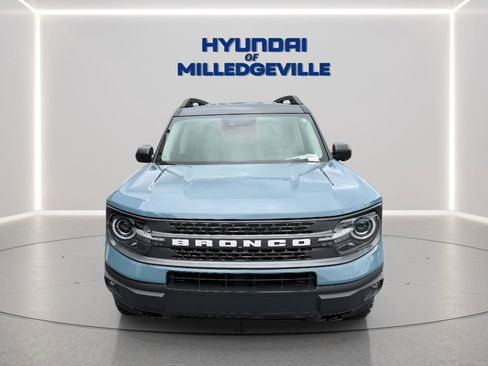 Used 2023 Ford Bronco Sport Badlands w/ Premium Package AWD/4WD image 9