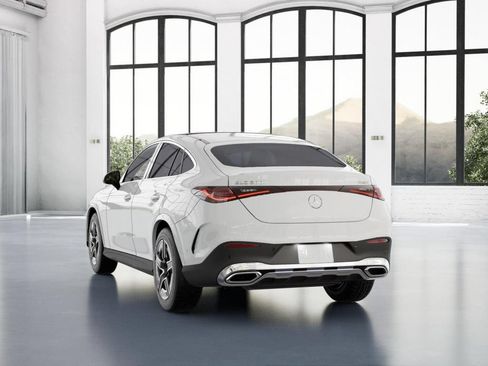 New 2026 Mercedes-Benz GLC 300 4MATIC image 27