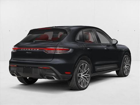 New 2026 Porsche Macan AWD/4WD image 2
