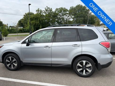 Used 2018 Subaru Forester 2.5i Premium w/ Protection Package #3 AWD/4WD image 6