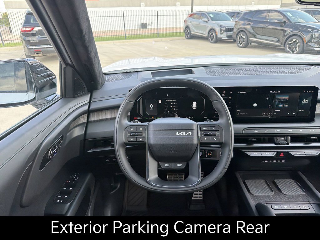 New 2027 Kia Telluride X-Line SX Prestige AWD/4WD image 13