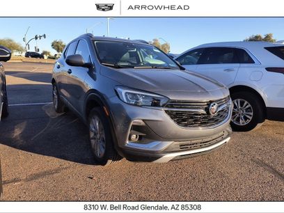 Used 2020 Buick Encore GX Essence w/ Experience Buick Package