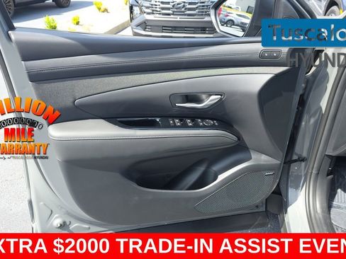 New 2026 Hyundai Santa Cruz Limited AWD/4WD image 11