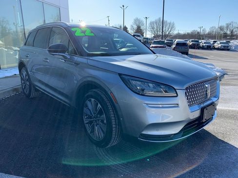 Certified 2022 Lincoln Corsair Reserve w/ Equipment Group 201A image 7