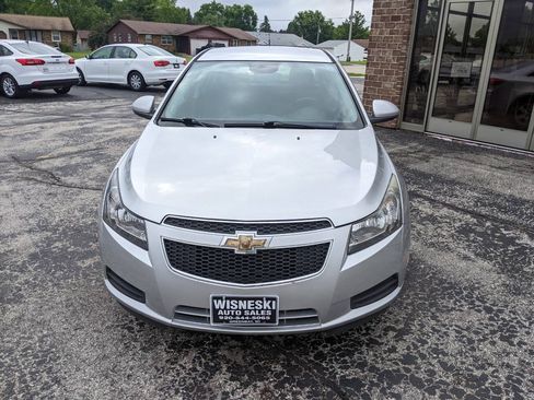 Used 2014 Chevrolet Cruze LT FWD image 8