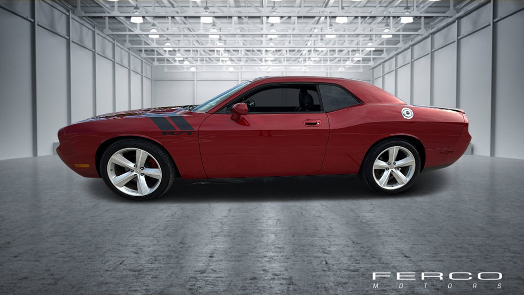 Used 2009 Dodge Challenger R/T RWD image 2