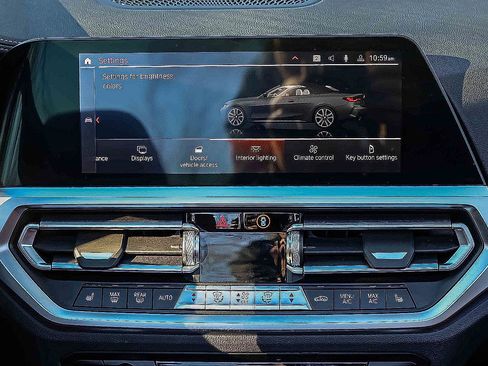 Used 2023 BMW 430i xDrive Convertible w/ M Sport Package image 14