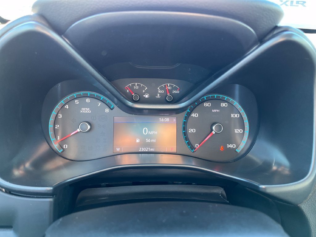 Used 2019 GMC Canyon All Terrain AWD/4WD image 19