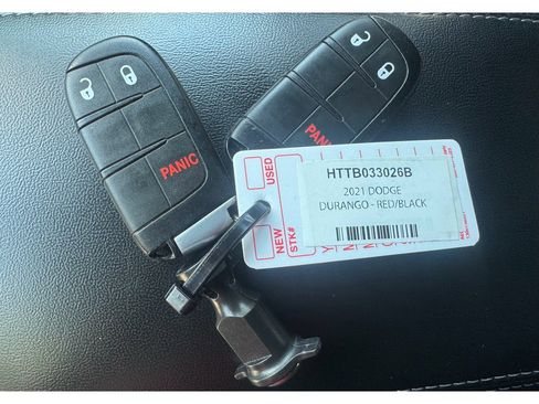 Used 2021 Dodge Durango GT w/ Blacktop Package image 31