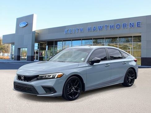 Used 2022 Honda Civic Sport image 3