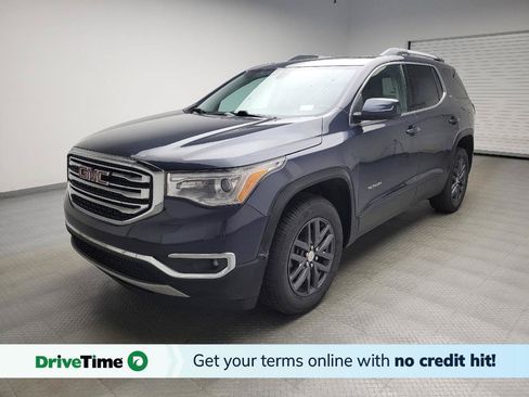 Used 2019 GMC Acadia SLT AWD/4WD image 1