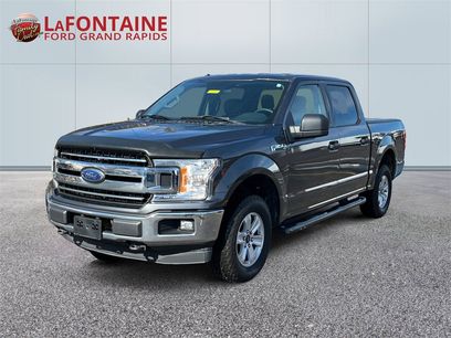 Used 2018 Ford F150 XLT
