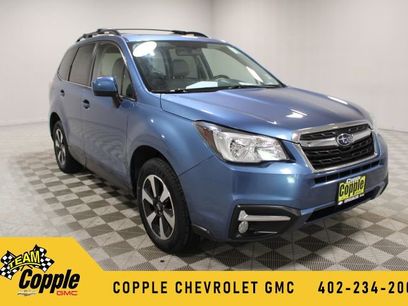 Used 2017 Subaru Forester 2.5i Limited w/ Popular Package #2