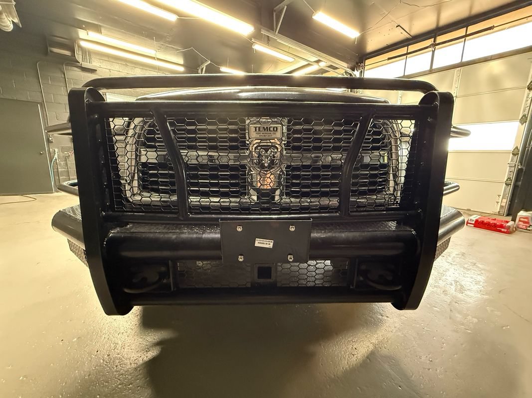 Used 2015 RAM 2500 Big Horn AWD/4WD image 8