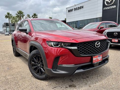 New 2025 MAZDA CX-50 AWD 2.5 S w/ Weather Package image 1
