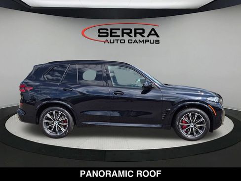 New 2026 BMW X5 xDrive50e w/ M Sport Package AWD/4WD image 6