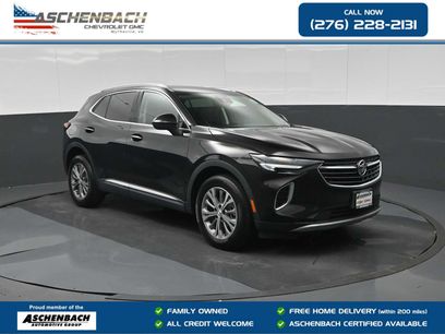 Used 2022 Buick Envision Preferred