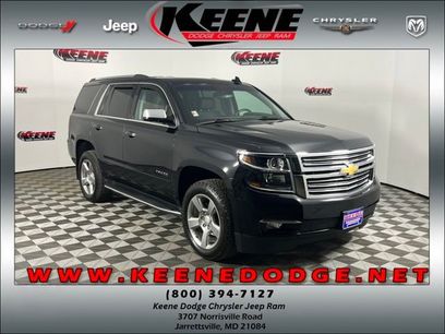 Used 2019 Chevrolet Tahoe Premier