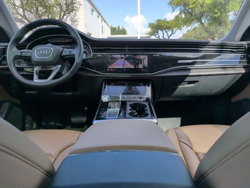 Certified 2023 Audi Q8 Premium w/ Convenience Package AWD/4WD image 30
