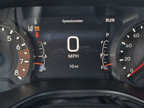 New 2026 Jeep Compass Limited image 16