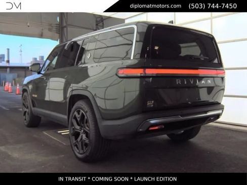 Used 2023 Rivian R1S Launch Edition AWD/4WD image 8