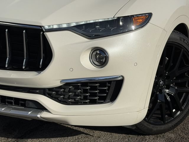 Used 2019 Maserati Levante S GranLusso AWD/4WD image 8